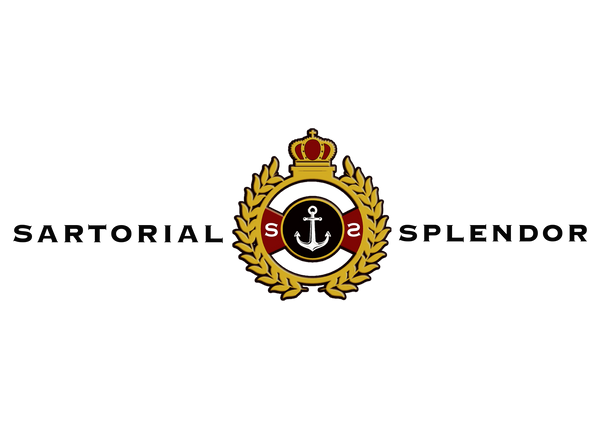Sartorial Splendor logo