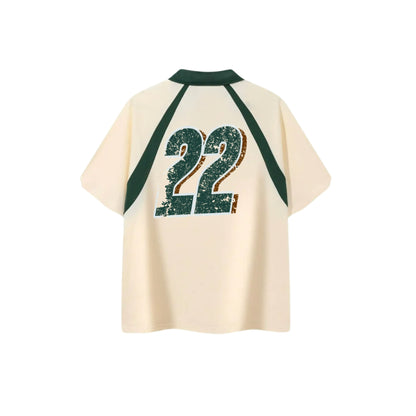 SS SIGNATURE YACHT CLUB CONTRAST POLO
